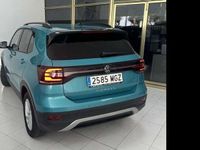 usado VW T-Cross - 1.0 TSI Sport DSG7 81kW