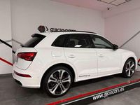 Usado Audi Q5 S-Line 347 CV (255 kW) 2020 Blanco SUV