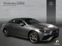 Usado Mercedes CLA250e AMG line 218 CV (160 kW) 2025 Gris montaña Coupe
