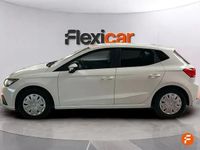 Brugt Seat Ibiza Reference 80 HK (58 kW) 2023 Hvid Hatchback