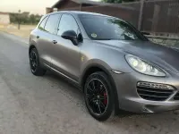 Usado Porsche Cayenne 211 CV (155 kW) 2012 Gris SUV