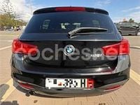 Usado BMW 120 177 CV (130 kW) 2016 Negro Utilitario