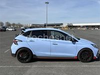 Usado Hyundai i20 204 CV (150 kW) 2024 Azul Utilitario
