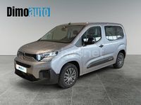 Usado Citroën Berlingo 102 CV (75 kW) 2025 Gris Monovolumen