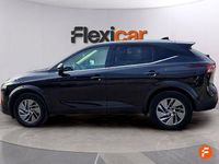 Usado Nissan Qashqai Acenta 140 CV (102 kW) 2021 Negro SUV
