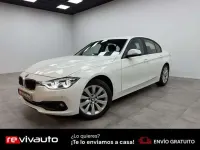 Usado BMW 316 116 CV (85 kW) 2017 Blanco Berlina