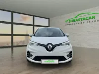 Usado Renault Zoe Intens 99 kW (135 CV) 2021 Blanco Utilitario