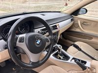 Usado BMW 320 163 CV (119 kW) 2005 Negro Berlina