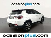 Occasion Jeep Compass Limited 170 ch (125 kW) 2018 Blanc SUV