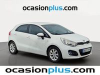 Usado Kia Rio 86 CV (63 kW) 2013 Blanco Utilitario