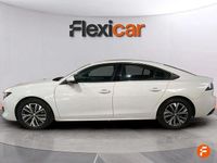 Usado Peugeot 508 Allure 160 CV (117 kW) 2020 Blanco Berlina