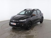 Usado Dacia Sandero Extreme 90 CV (66 kW) 2023 Negro Utilitario