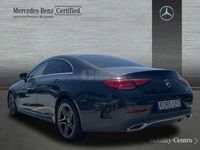 usado Mercedes CLS350 Clase Cls4matic Aut.