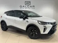 Nuevo Mitsubishi ASX Motion 115 CV (84 kW) 2026 Blanco SUV
