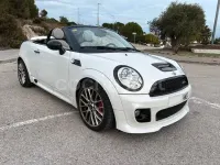 Usado Mini John Cooper Works Roadster 211 CV (155 kW) 2012 Blanco Descapotable