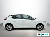 Usado Opel Corsa Edition 101 CV (74 kW) 2023 Blanco Utilitario