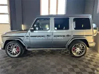 Usado Mercedes G63 AMG 585 CV (430 kW) 2023 Gris / plata SUV