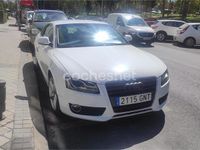 Usado Audi A5 190 CV (139 kW) 2009 Blanco Coupe