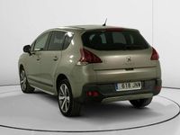 Usado Peugeot 3008 Allure 167 CV (122 kW) 2016 Gris SUV