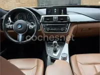 Usado BMW 328 245 CV (180 kW) 2015 Negro Berlina