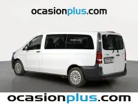 Usado Mercedes Vito 136 CV (100 kW) 2023 Blanco Van