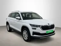 Begagnad Skoda Kodiaq Ambition 150 HK (110 kW) 2024 Vit SUV