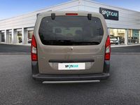 Usado Peugeot Partner Tepee Outdoor 110 CV (80 kW) 2017 Marrón Monovolumen