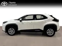 Usado Toyota Yaris Cross Business Edition 116 CV (85 kW) 2022 Blanco SUV
