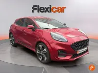 Usado Ford Puma ST-Line 125 CV (91 kW) 2021 Rojo SUV