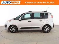 Usado Citroën C3 Picasso Seduction 92 CV (67 kW) 2014 Gris Monovolumen
