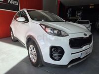 Usado Kia Sportage 115 CV (84 kW) 2018 Blanco SUV