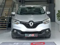 Usado Renault Kadjar 115 CV (84 kW) 2017 Plateado SUV