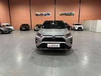 Usado Toyota RAV4 Hybrid Plus 306 CV (225 kW) 2022 Gris SUV