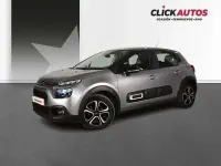 Usado Citroën C3 99 CV (72 kW) 2024 Gris Utilitario