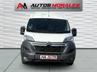 Usado Citroën Jumper 129 CV (94 kW) 2019 Blanco Monovolumen