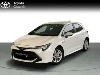 Usado Toyota Corolla Active 122 CV (89 kW) 2022 Blanco Utilitario