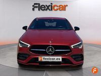 Usado Mercedes CLA250e Shooting Brake 218 CV (160 kW) 2020 Rojo Familiar