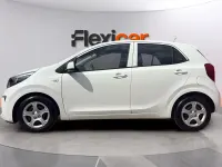 Usado Kia Picanto 67 CV (49 kW) 2024 Blanco Utilitario