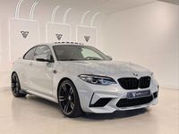 Usado BMW M2 Competition Edition 412 CV (303 kW) 2019 Gris / plata Coupe