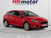Usado Ford Focus Business Edition 125 CV (91 kW) 2017
