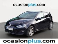 Usado VW Golf VII Edition 105 CV (77 kW) 2013 Negro Utilitario
