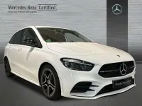 Usado Mercedes B200 150 CV (110 kW) 2023 Blanco Utilitario