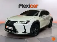 Usado Lexus UX 250h Luxury Line 184 CV (135 kW) 2024 Blanco SUV