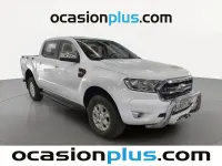 Usado Ford Ranger XLT 170 CV (125 kW) 2021 Blanco Pickup/Camioneta