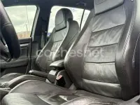 Usado VW Golf V GTI 200 CV (147 kW) 2007 Negro Berlina