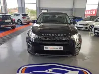 Usado Land Rover Discovery Sport HSE 150 CV (110 kW) 2016 Negro SUV