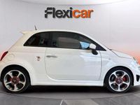 Usado Abarth 595 145 CV (106 kW) 2021 Blanco Utilitario