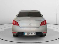 Usado Peugeot 508 Business-Line 111 CV (81 kW) 2011 Gris Berlina