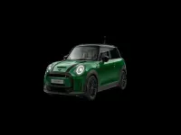 Usado Mini Cooper SE 135 kW (184 CV) 2023 Verde Utilitario