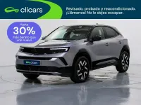 Usado Opel Mokka S 136 CV (100 kW) 2025 Gris SUV